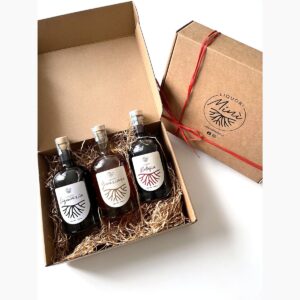 Tris d'Abruzzo 500 ml – Confezione regalo
